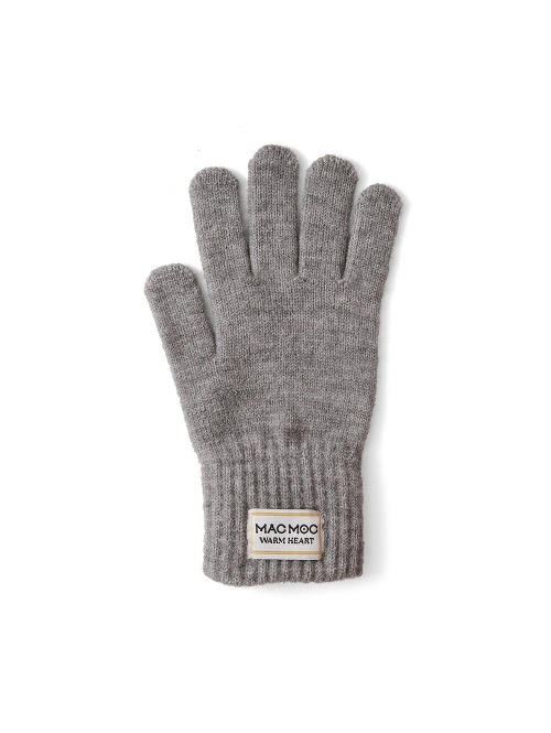 Ttasoup Gloves(Grey)